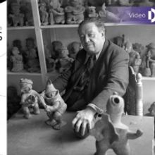 Presentan La Videoserie Diego Rivera: Intrahistorias