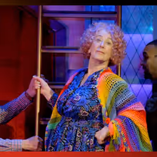 ALLEGRA West End Trailer Arrives for Maureen Lipman Comedy from Peter Quilter