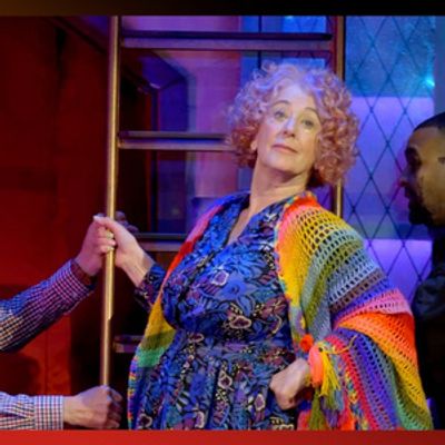 ALLEGRA West End Trailer Arrives for Maureen Lipman Comedy from Peter Quilter