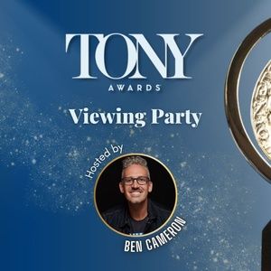 The Green Room 42 to Present Tony Awards Viewing Party Hosted by Ben Cameron