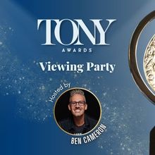 The Green Room 42 to Present Tony Awards Viewing Party Hosted by Ben Cameron