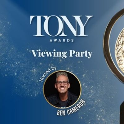 The Green Room 42 to Present Tony Awards Viewing Party Hosted by Ben Cameron