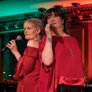 See Ann Hampton Callaway and Liz Callaway, Plus More at 54 Below Next Week