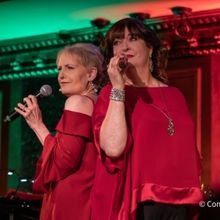 See Ann Hampton Callaway and Liz Callaway, Plus More at 54 Below Next Week