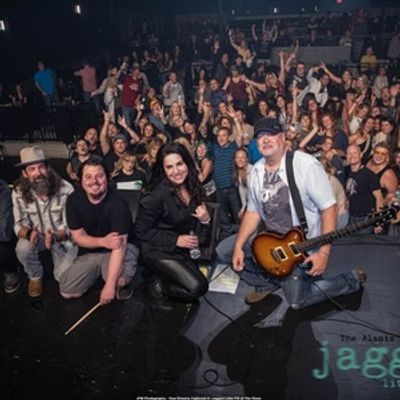 JAGGED LITTLE PILL Alanis Morissette Tribute to Play Raue Center