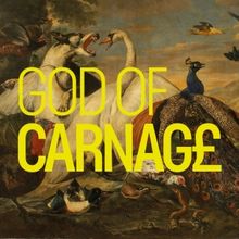 Tickets from £12 for GOD OF CARNAGE at Lyric Hammersmith