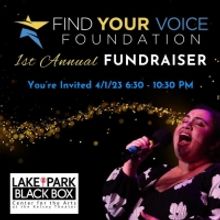 Find Your Voice Foundation Amplifies South Florida Audience At Its First Annual Gala