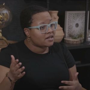 Video: Playwright a.k. payne Talks FURLOUGH'S PARADISE at Alliance Theatre