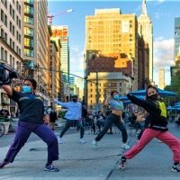 Dance Rising NYC Announces Video Tour To Be Broadcast Throughout The Five Boroughs