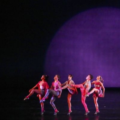 TWYLA THARP Returns to Bass Concert Hall with Diamond Jubilee