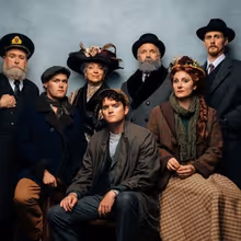 TITANIC THE MUSICAL to Open Greenville Theatre's 101st Season Broadway Series