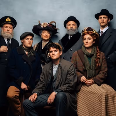 TITANIC THE MUSICAL to Open Greenville Theatre's 101st Season Broadway Series