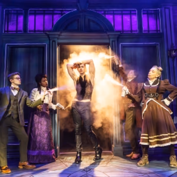 DRACULA, A COMEDY OF TERRORS, HELL'S KITCHEN & More Lead Top Off-Broadway Shows for O Photo
