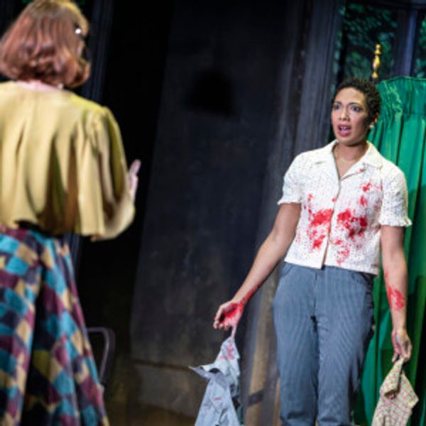 Review: THE HAUNTING OF HILL HOUSE, Richmond Theatre Photo