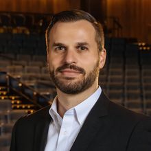 Texas Performing Arts Appoints Christian Lyhus as Director of Programming