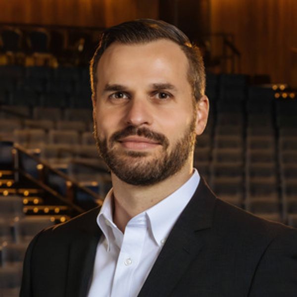 Texas Performing Arts Appoints Christian Lyhus as Director of Programming Photo