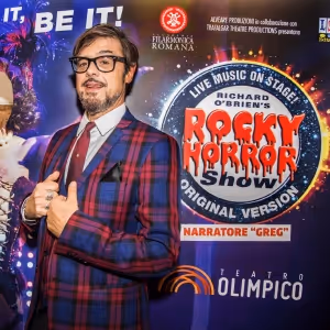 Previews: THE ROCKY HORROR SHOW 50TH ANNIVERSARY TOUR al TEATRO OLIMPICO