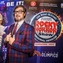 Previews: THE ROCKY HORROR SHOW 50TH ANNIVERSARY TOUR al TEATRO OLIMPICO