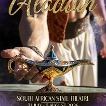 ALADDIN Begins At Ever After Stage Productions This Month