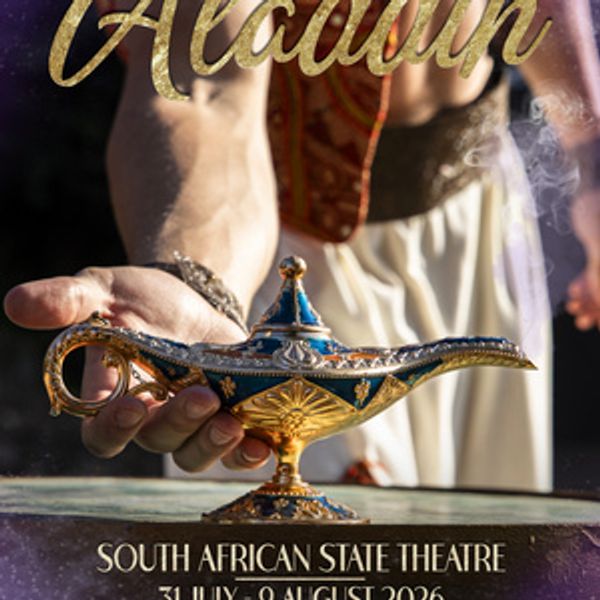 ALADDIN Begins At Ever After Stage Productions This Month Photo