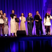 Video: SUFFS Company Is Marching Towards Broadway