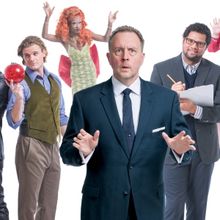 A QUEER CAROL Announced At Uptown Players