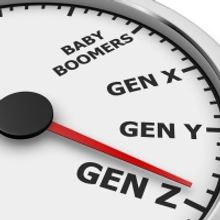 Stories On Stage Presents Generational Stories With X, Y AND Z, April 3