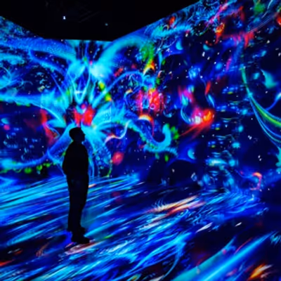 TWILIGHT ZONE: HIDDEN WONDERS OF THE OCEAN to Open at ARTECHOUSE NYC