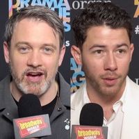 Video: Broadway Stars on What Pride Means to Them – Michael Arden, Nick Jonas & More Video