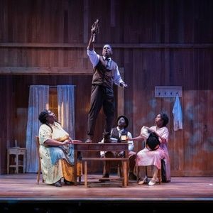 Review: PURLIE VICTORIOUS at Studio Theatre