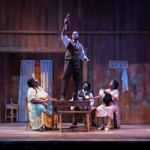 Review: PURLIE VICTORIOUS at Studio Theatre
