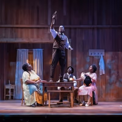 Review: PURLIE VICTORIOUS at Studio Theatre