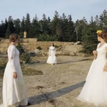 BWW Review: Suppliants in Stonington: Isle Theater Company Premiere New Work