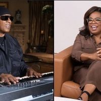 Oprah Winfrey Interviews Music Legend Stevie Wonder, Friday, November 6 on Apple TV+