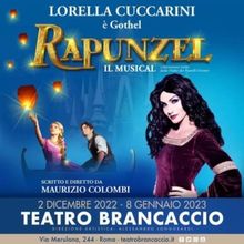 Review: RAPUNZEL al TEATRO BRANCACCIO