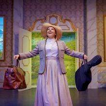La magia de SONRISAS Y LÁGRIMAS EL MUSICAL regresa a Madrid con una nueva producció