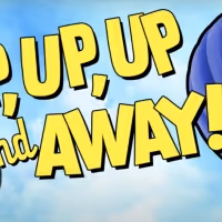 UP, UP, UP & AWAY! is An Online, Interactive Children's Show