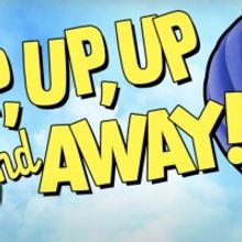 UP, UP, UP & AWAY! is An Online, Interactive Children's Show