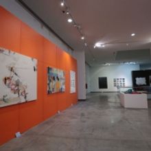 Exhibirán Obras De La XIX Bienal De Pintura Rufino Tamayo En El Centro Cultural Mexi