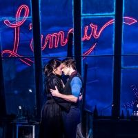 MOULIN ROUGE! Cast Album Debuts at #1 on Billboard Charts
