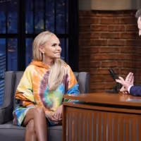 VIDEO: Kristin Chenoweth on Collaborating with Dolly Parton and Meeting Ariana… Video