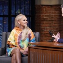 VIDEO: Kristin Chenoweth on Collaborating with Dolly Parton and Meeting Ariana Grande