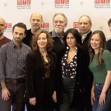 Video: PRAYER FOR THE FRENCH REPUBLIC Company is Getting Ready for Broadway