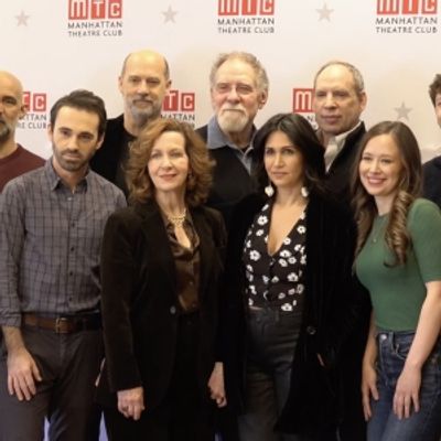 Video: PRAYER FOR THE FRENCH REPUBLIC Company is Getting Ready for Broadway