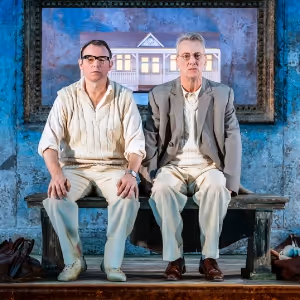 Review: STUMPED, Hampstead Theatre