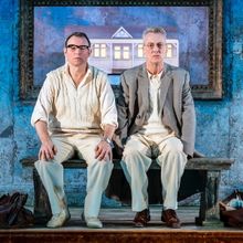 Review: STUMPED, Hampstead Theatre