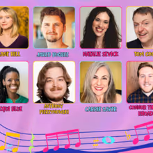 WHAT COULD POSSIBLY GO WRONG? Musical Cabaret to Open at Theatre NOVA