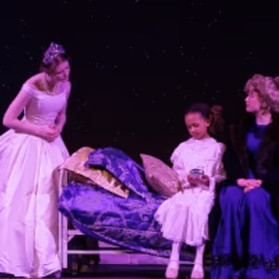 Review: ANASTASIA at West Fargo Sheyenne