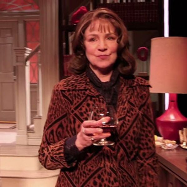 Video: First Look at Edward Albee's A DELICATE BALANCE at Walnut Street Theatre - Philadelphia Theater Video
