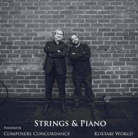 Mark Kostabi And Gene Pritsker Compositions Featured in Upcoming Composers…